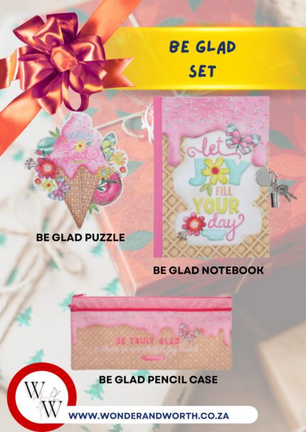 Be Glad Set