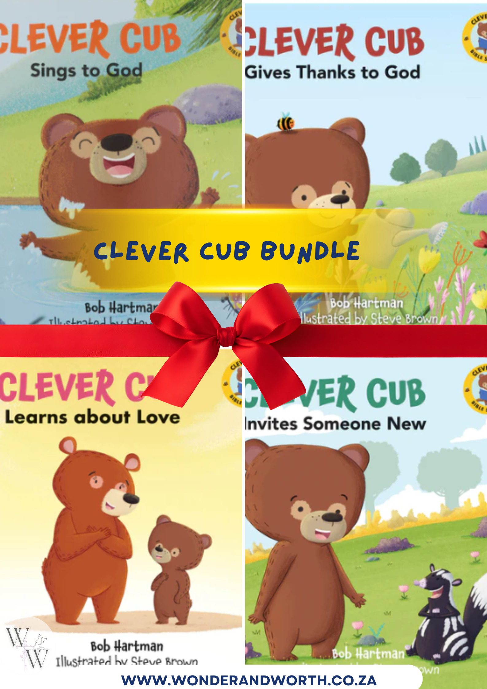 Clever Cub Collection