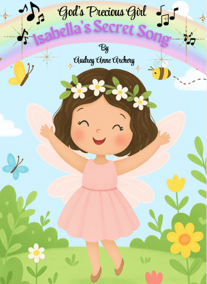 Isabella's Secret Song - Storybook